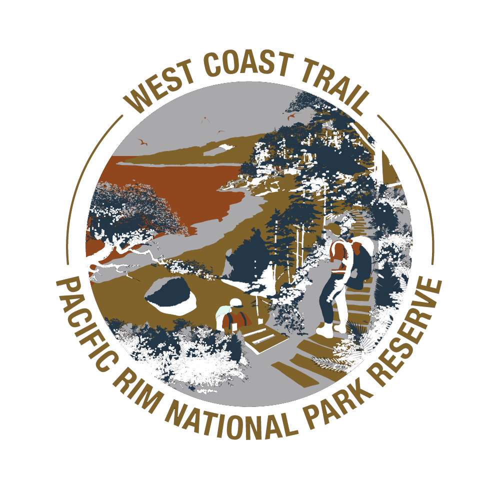 West Coast Trail vintage tshirt